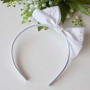 Agrafa de par Masnis - Alb, Imbracaminte si moda, Accesorii par, Banda de par si agrafe par, , ARTYNOS