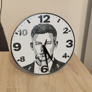 Ceas de perete 3D Magyar P�ter -  - Artynos.ro