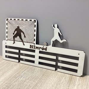 Fotbal - Fotbal - Goalkeeper Medal Holder -  - Artynos.ro Fotbal - Fotbal - Goalkeeper Medal Holder -  - Artynos.ro
