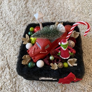 Masa de Crăciun Grinch dis -  - Artynos.ro
