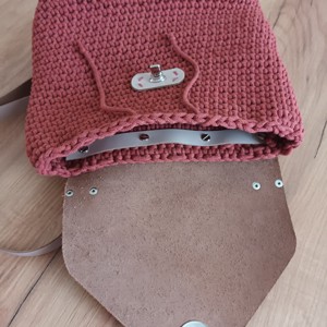 Rucsac croșetat -  - Artynos.ro