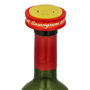 Dop de vin personalizat unic, vid, cadou personal, cadou de vin, pentru iubitorii de vin de Craciun - Artynos.ro