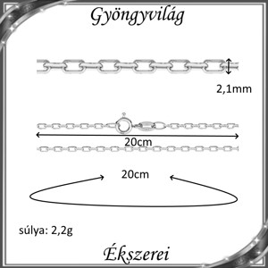 Bijuterii-brățări: Brățară din argint 925 SSZkEÜK 10-20e -  - Artynos.ro