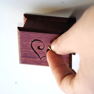 Jingle Bells cutie muzicală turcoaz - crăciun - cadouri de moș crăciun - cadouri de moș crăciun - Artynos.ro