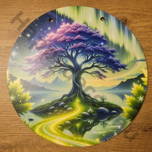 Arbore de viata decor de perete - Artynos.ro