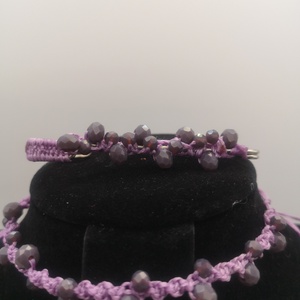 Set bijuterii Lavender feel (4 piese)  - bijuterii - seturi de bijuterii - Artynos.ro