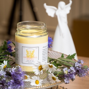 Lumanare Arhanghelul Jofiel, Casă & Stil de viață, Lumânări, parfumuri, arome, Difuzor aromatic, Lumânare și fabricarea lumânărilor, ARTYNOS