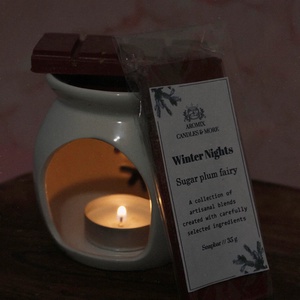 Snapbar ceară de soia - casă & stil de viață - lumânări, parfumuri, arome - ceară parfumată - Artynos.ro