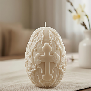 Lumanari decorative pentru masa de Paste  - Artynos.ro