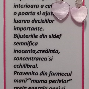 Cercei din pietre semiprețioase și ciucuras  - bijuterii - cercei - cercei din pietre semiprețioase - Artynos.ro