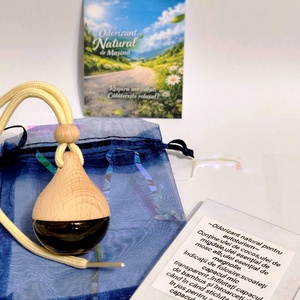 Odorizant natural pentru autoturism  - Artynos.ro