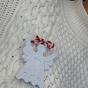 Brosa - Inger pazitor, Bijuterii, Martisor, Altele, ARTYNOS