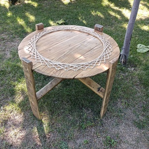 Măsuță de terasă/grădină - casă & stil de viață - accesorii pentru casă și grădină - mobilier și bănci de grădină  - Artynos.ro