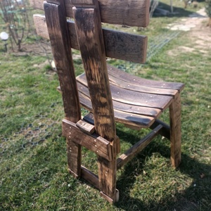 Scaun bar/terasă/bucătărie - casă & stil de viață - mobilier artizanal - alt mobilier - Artynos.ro
