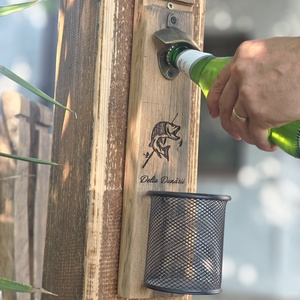 Desfăcător capace sticle de bere - casă & stil de viață - accesorii pentru casă și grădină - decorațiuni exterioare și de grădină - Artynos.ro