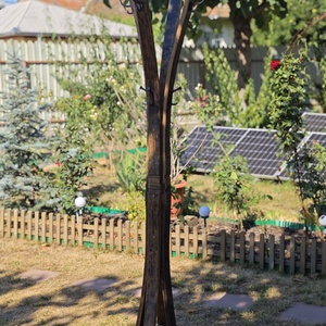 Cuier din doage de butoi - casă & stil de viață - mobilier artizanal - cuier - Artynos.ro