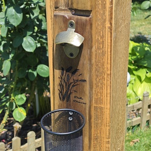 Desfăcător capace sticle de bere - casă & stil de viață - accesorii pentru casă și grădină - decorațiuni exterioare și de grădină - Artynos.ro