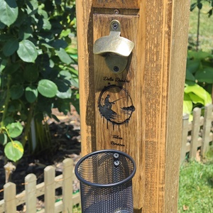 Desfăcător capace sticle de bere - casă & stil de viață - accesorii pentru casă și grădină - decorațiuni exterioare și de grădină - Artynos.ro