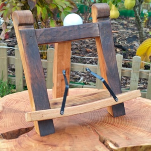 Suport de citit cărți - casă & stil de viață - accesorii pentru decorat casa - decorațiuni de masă și decorațiuni pentru rafturi  - suport carte - Artynos.ro