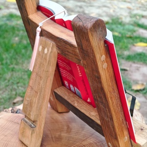 Suport de citit cărți - casă & stil de viață - accesorii pentru decorat casa - decorațiuni de masă și decorațiuni pentru rafturi  - suport carte - Artynos.ro