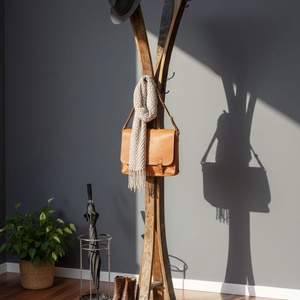 Cuier pom - casă & stil de viață - mobilier artizanal - cuier - Artynos.ro