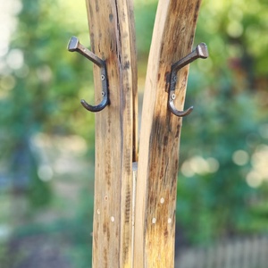 Cuier pom - casă & stil de viață - mobilier artizanal - cuier - Artynos.ro