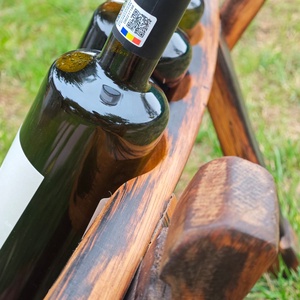 Șevaletul vinului - casă & stil de viață - accesorii pentru echipamente de bucătărie - accesorii de servire - raft pentru vin - Artynos.ro