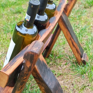 Șevaletul vinului - casă & stil de viață - accesorii pentru echipamente de bucătărie - accesorii de servire - raft pentru vin - Artynos.ro