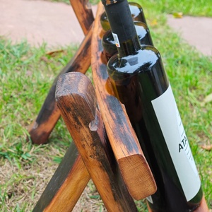 Șevaletul vinului - casă & stil de viață - accesorii pentru echipamente de bucătărie - accesorii de servire - raft pentru vin - Artynos.ro