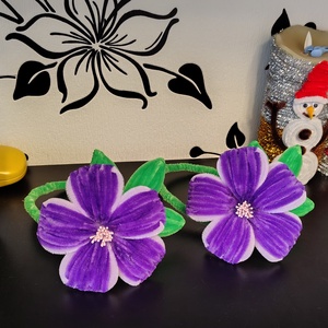  1 set de 2 Accesorii pentru draperii si perdele - crăciun - accesorii cadou de crăciun - felicitări de crăciun - Artynos.ro