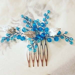 Ac de par Albastu, Accesorii nuntă, Accesorii de nuntă, Voal mirese, , ARTYNOS