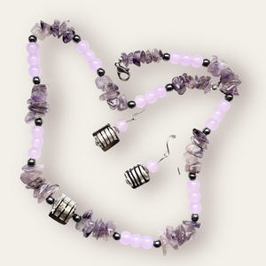 Set handmade Parfum de liliac - Artynos.ro