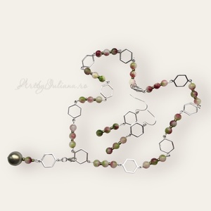 Set handmade Hexagoane - Artynos.ro