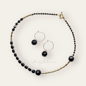 Set handmade Tacerea e de aur - Artynos.ro