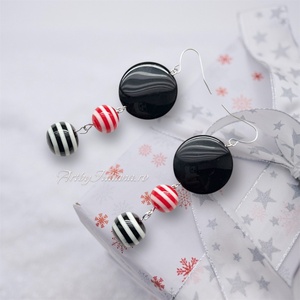 Cercei usori Joc de copii, Bijuterii, Cercei, Cercei din margele, Confectionarea bijuteriilor, ARTYNOS