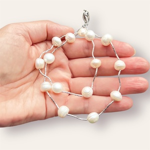 Colier handmade cu perle Gigantes - bijuterii - coliere - coliere din pietre semiprețioase - Artynos.ro