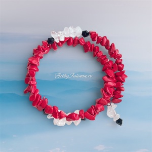 Bratara handmade pietre semipretioase �Martie - Artynos.ro