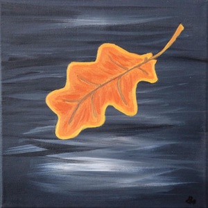 Set 4 tablouri 20x20 cm - Anotimpuri - casă & stil de viață - decorațiuni de casă - picturi murale - tablouri/picturi pe pânză - Artynos.ro