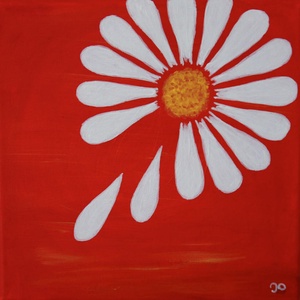 Set 4 tablouri 20x20 cm - Anotimpuri - casă & stil de viață - decorațiuni de casă - picturi murale - tablouri/picturi pe pânză - Artynos.ro