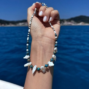 Set argint 925 si perle baroc, Bijuterii, Seturi de bijuterii, Confectionarea bijuteriilor, ARTYNOS