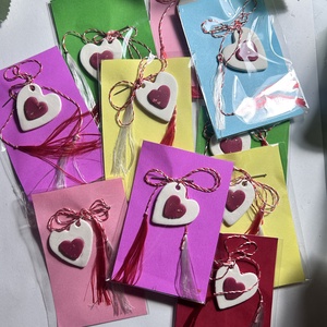 Mărțișoare handmade 3,5 lei buc  - Artynos.ro