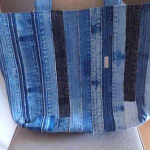 Geanta de umar, Genti si portofele, Geanta pentru cumparaturi, Totebaguri, Cusatura, Patchwork, matlasare, ARTYNOS