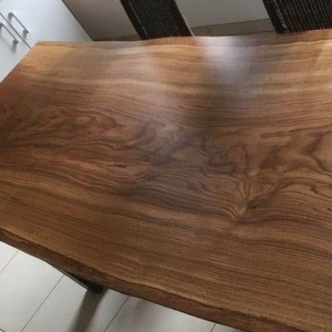 Masă din lemn masiv de stejar  - casă & stil de viață - mobilier artizanal - mese - Artynos.ro