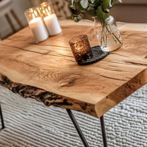 Masă cafea din lemn masiv - casă & stil de viață - mobilier artizanal - mese - Artynos.ro