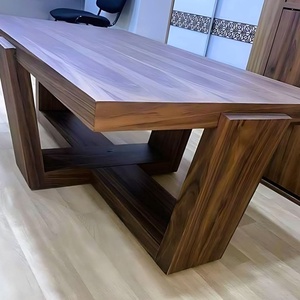 Masă din lemn masiv  - casă & stil de viață - mobilier artizanal - mese - Artynos.ro