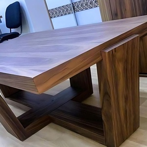 Masă din lemn masiv  - casă & stil de viață - mobilier artizanal - mese - Artynos.ro