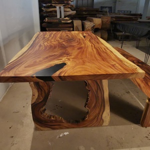 Masa din lemn masiv , Casa & Stil de viata, Mobilier artizanal, Mese, , ARTYNOS