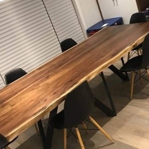 Masă bucătărie din lemn masiv  - casă & stil de viață - mobilier artizanal - mese - Artynos.ro