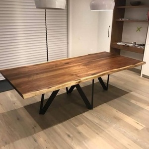 Masă bucătărie din lemn masiv  - casă & stil de viață - mobilier artizanal - mese - Artynos.ro