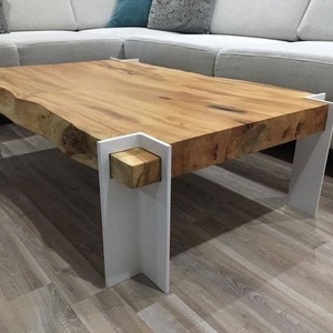 Masuta cafea din lemn masiv, Casa & Stil de viata, Mobilier artizanal, Mese, , ARTYNOS